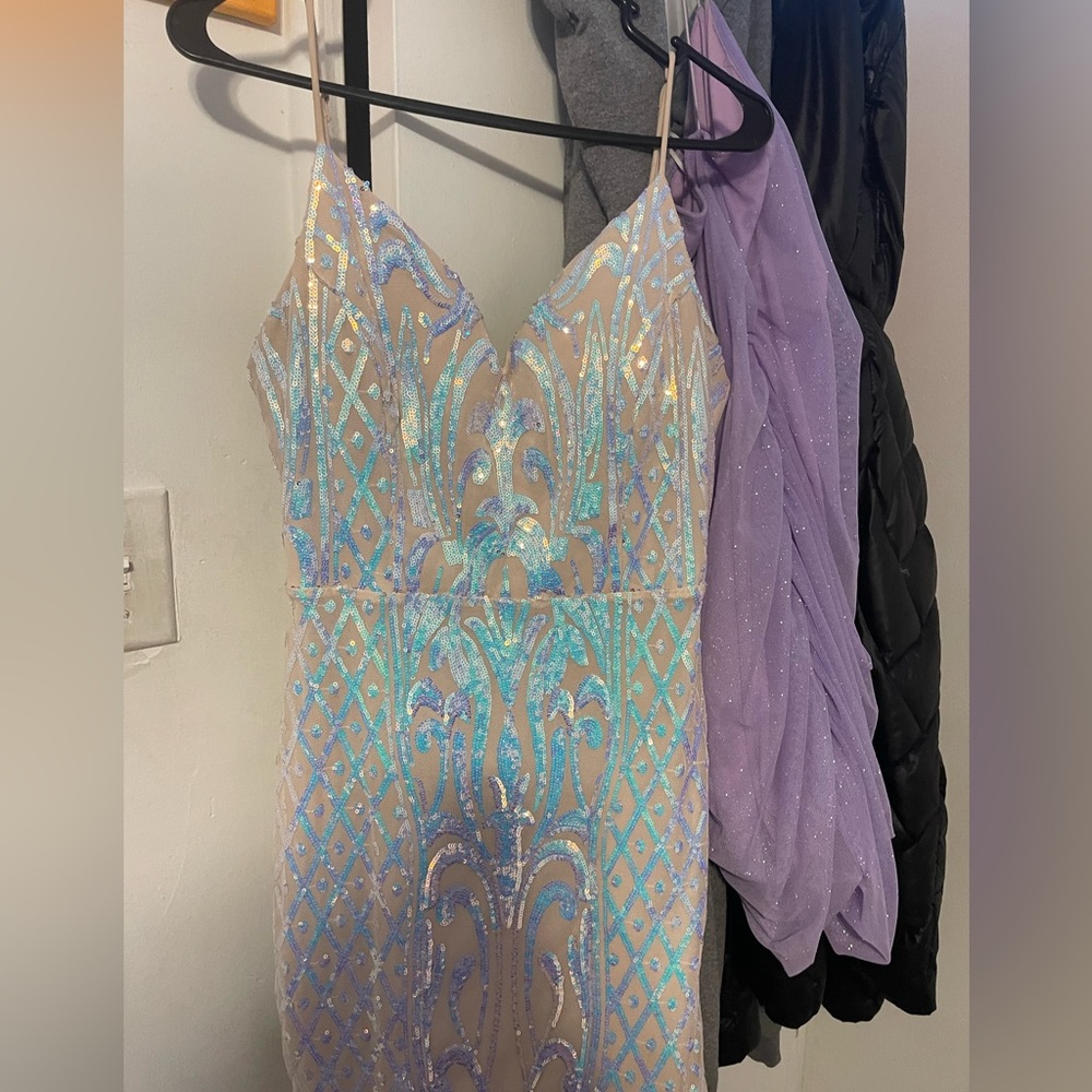 Formal dress!